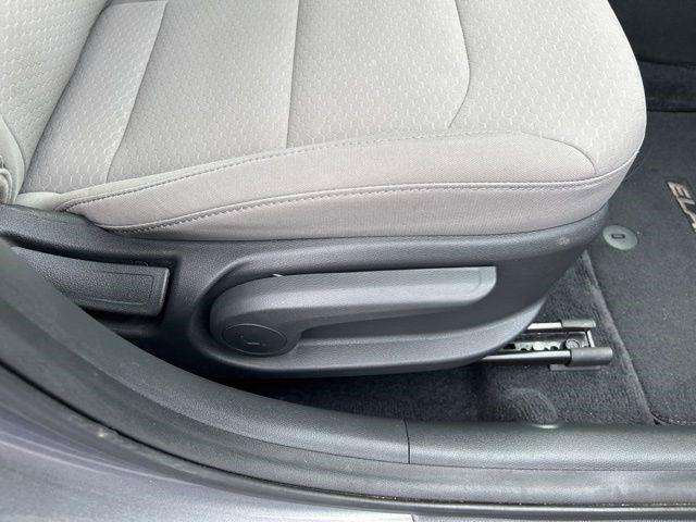 Hyundai Elantra SE 2019