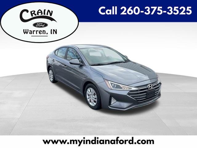 2019 Hyundai Elantra SE