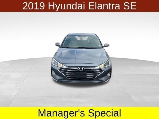 Hyundai Elantra SE 2019
