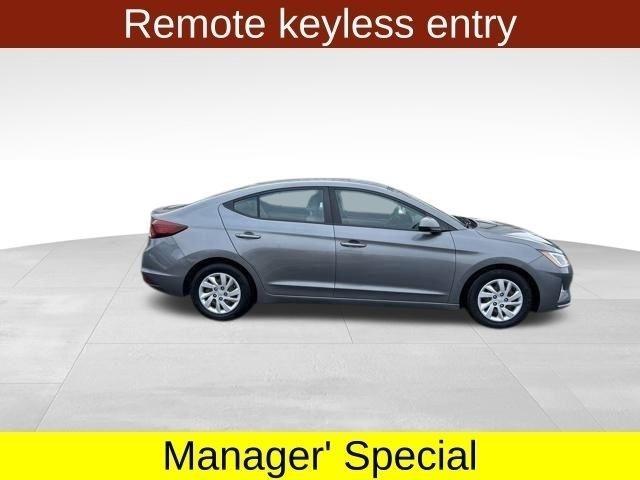 Hyundai Elantra SE 2019