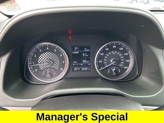 Hyundai Elantra SE 2019