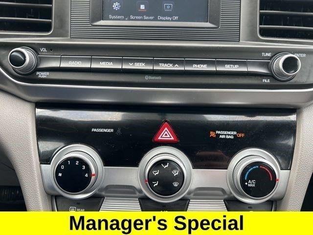 Hyundai Elantra SE 2019