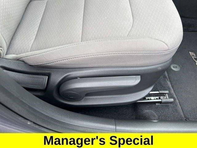 Hyundai Elantra SE 2019