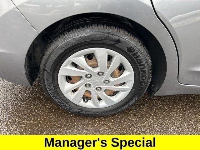 Hyundai Elantra SE 2019