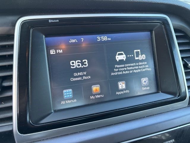 Hyundai Sonata ECO 2019