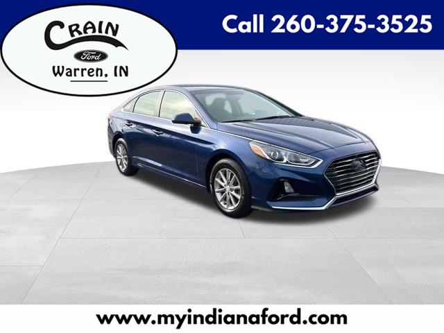 Hyundai Sonata SE 2019