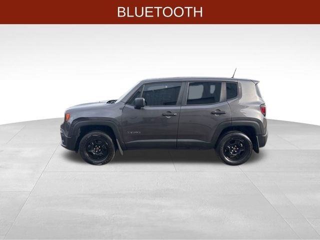 Jeep Renegade Sport 4WD 2018