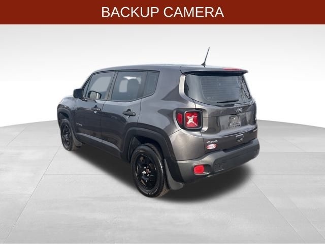 Jeep Renegade Sport 4WD 2018