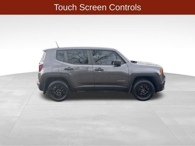Jeep Renegade Sport 4WD 2018