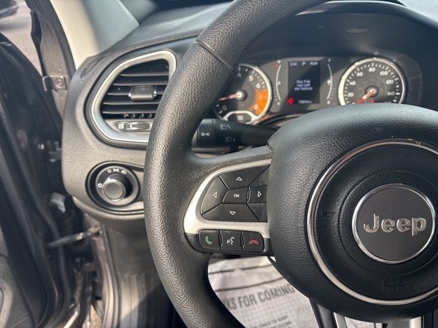 Jeep Renegade Sport 4WD 2018