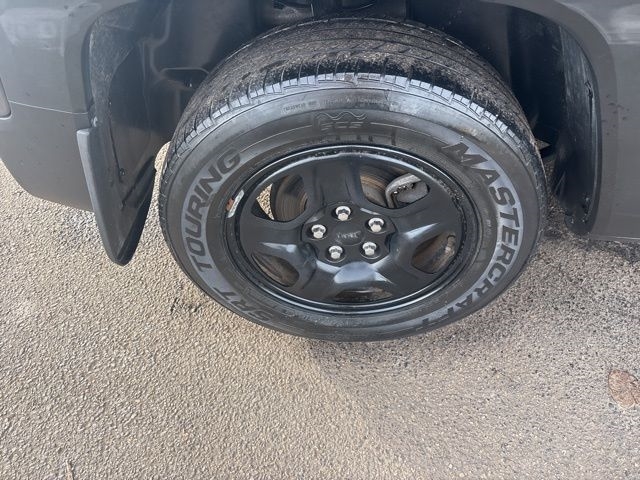 Jeep Renegade Sport 4WD 2018