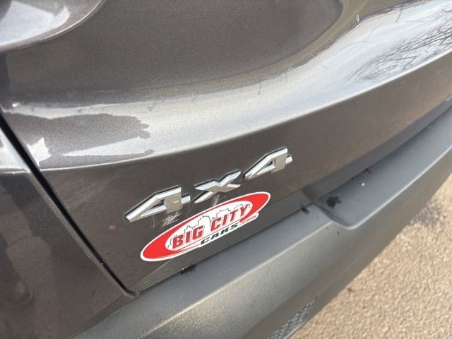 Jeep Renegade Sport 4WD 2018