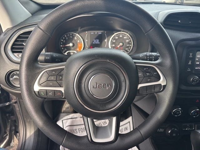 Jeep Renegade Sport 4WD 2018