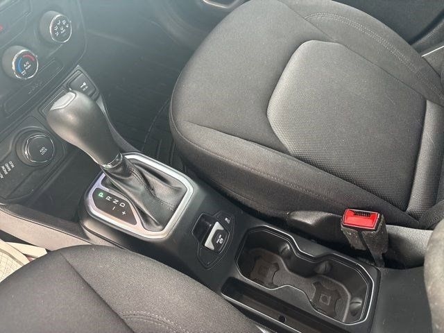 Jeep Renegade Sport 4WD 2018