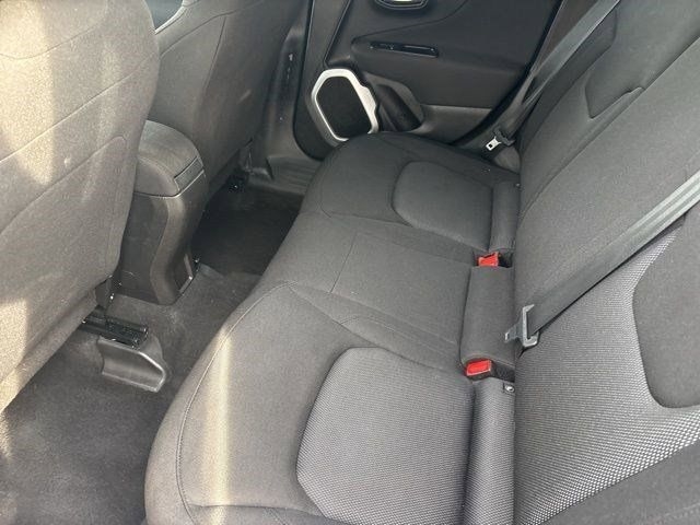 Jeep Renegade Sport 4WD 2018