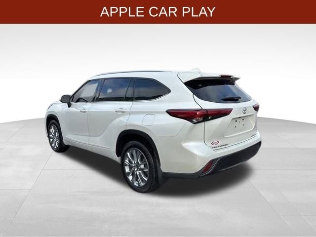 Toyota Highlander Limited AWD V6 2020