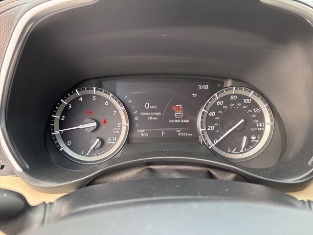 Toyota Highlander Limited AWD V6 2020