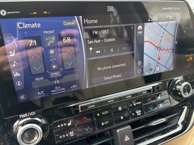 Toyota Highlander Limited AWD V6 2020