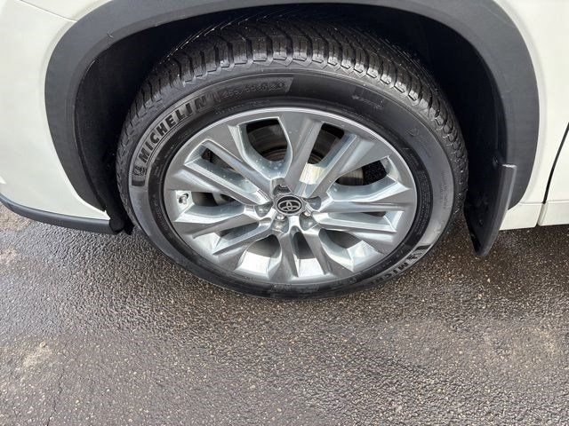 Toyota Highlander Limited AWD V6 2020