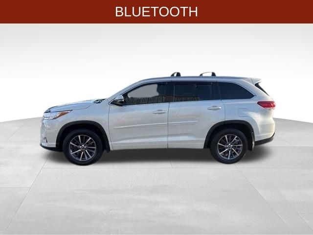 Toyota Highlander XLE AWD V6 2018