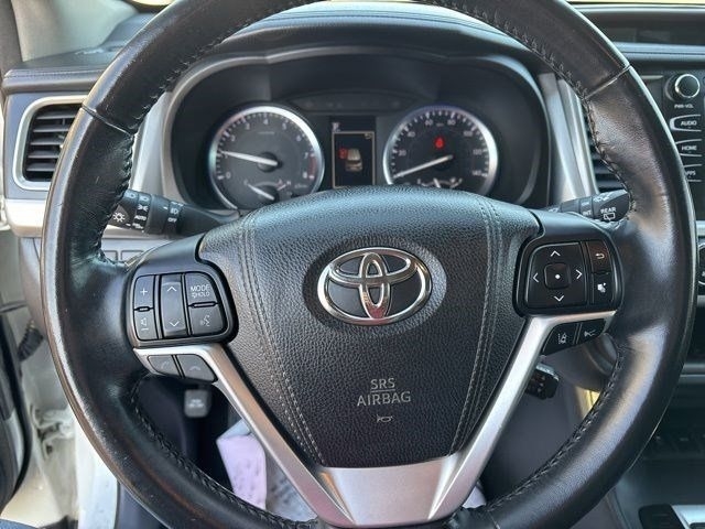 Toyota Highlander XLE AWD V6 2018
