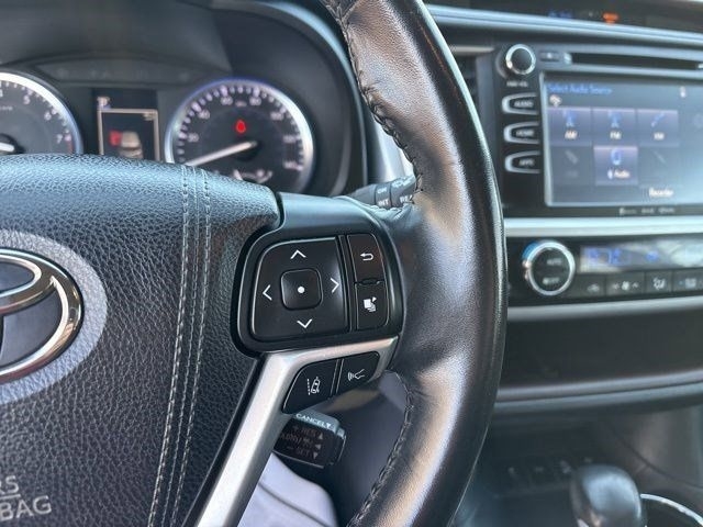 Toyota Highlander XLE AWD V6 2018