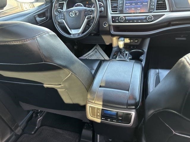 Toyota Highlander XLE AWD V6 2018
