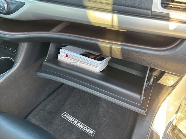 Toyota Highlander XLE AWD V6 2018