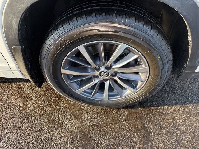 Toyota Highlander XLE AWD V6 2018