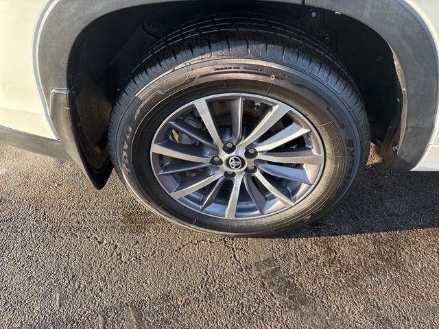 Toyota Highlander XLE AWD V6 2018