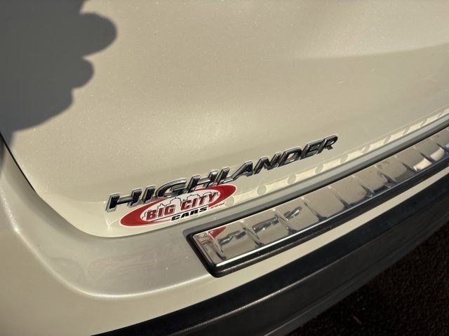 Toyota Highlander XLE AWD V6 2018