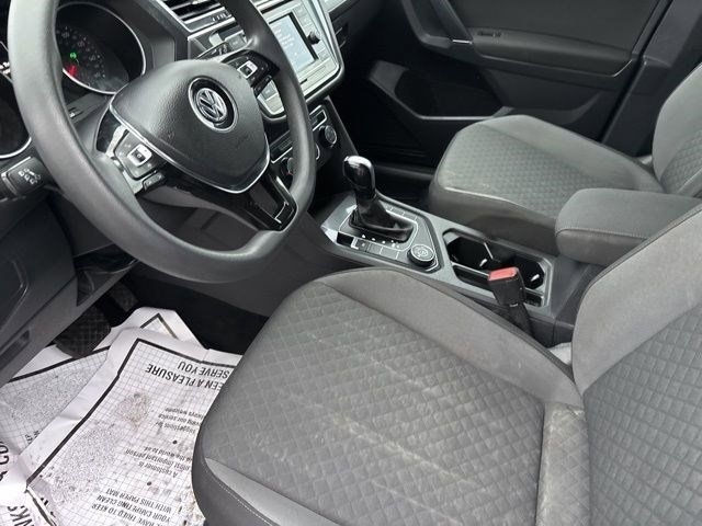 Volkswagen Tiguan S 4Motion 2020