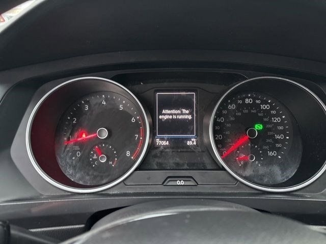 Volkswagen Tiguan S 4Motion 2020