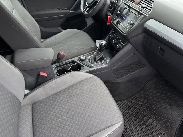 Volkswagen Tiguan S 4Motion 2020