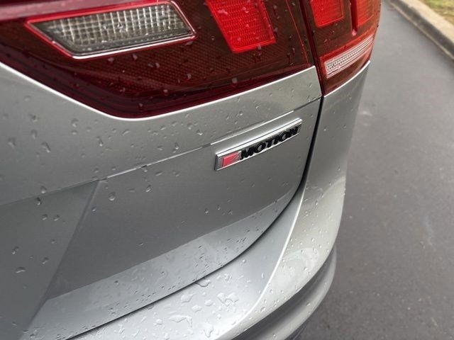 Volkswagen Tiguan S 4Motion 2020