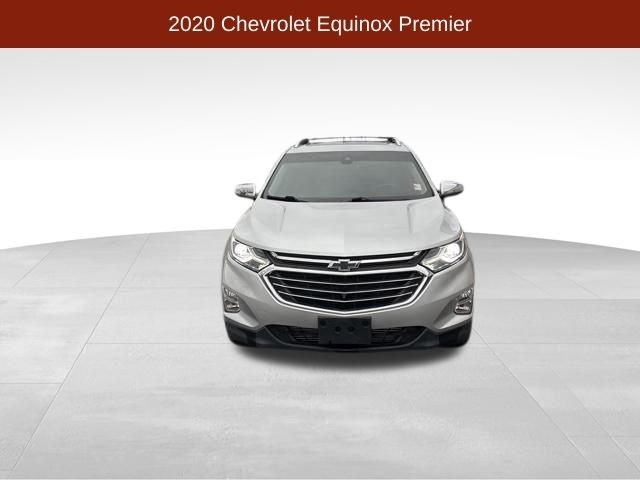 Chevrolet Equinox Premier 2.0 AWD 2020