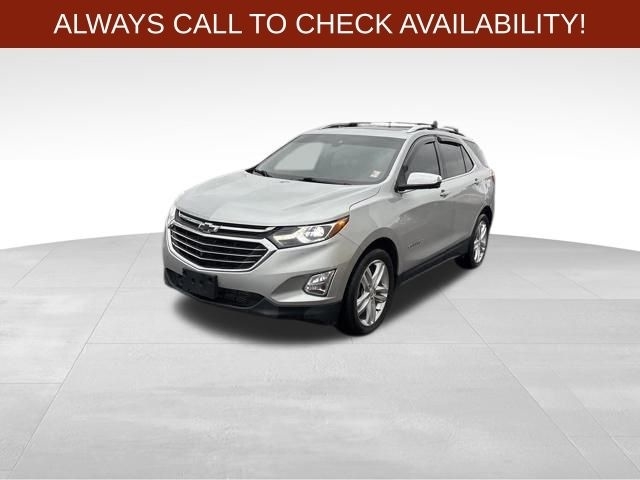 Chevrolet Equinox Premier 2.0 AWD 2020
