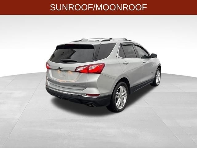 Chevrolet Equinox Premier 2.0 AWD 2020