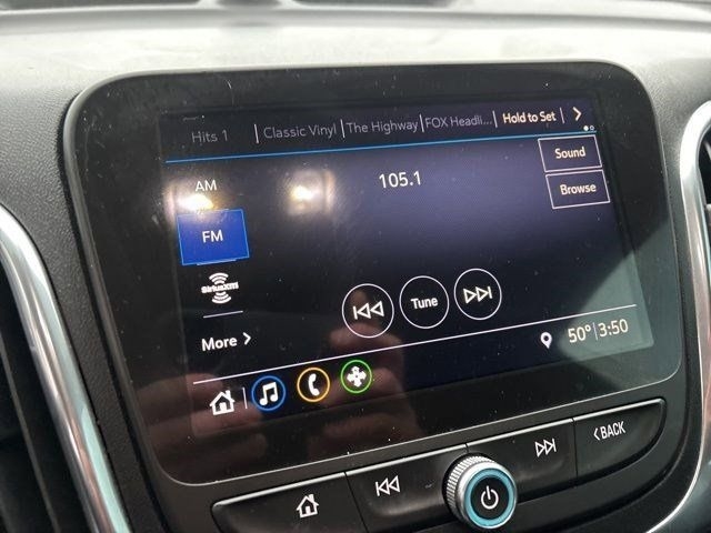 Chevrolet Equinox Premier 2.0 AWD 2020