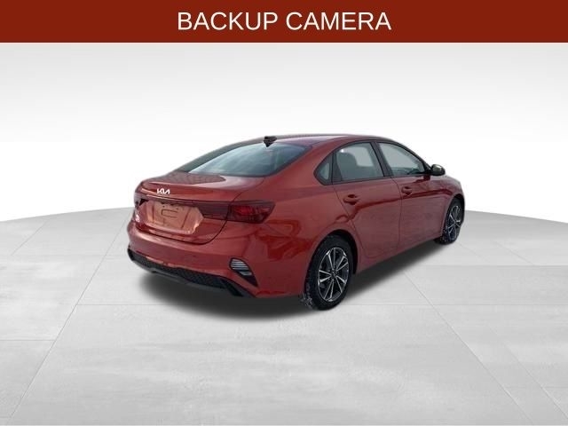 Kia Forte FE 2022