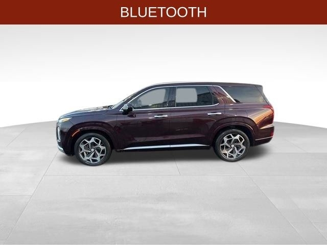 Hyundai Palisade Limited AWD 2021