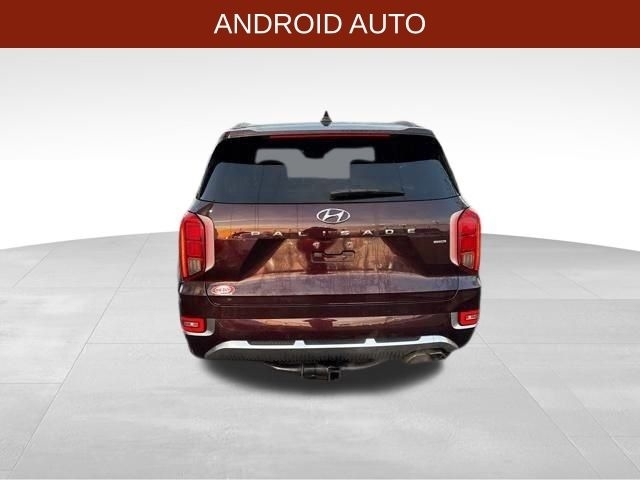 Hyundai Palisade Limited AWD 2021