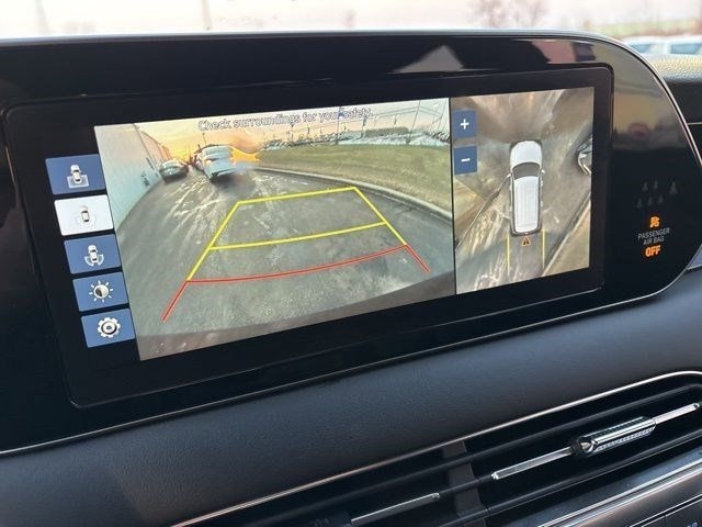 Hyundai Palisade Limited AWD 2021