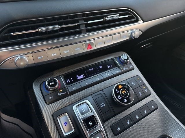 Hyundai Palisade Limited AWD 2021