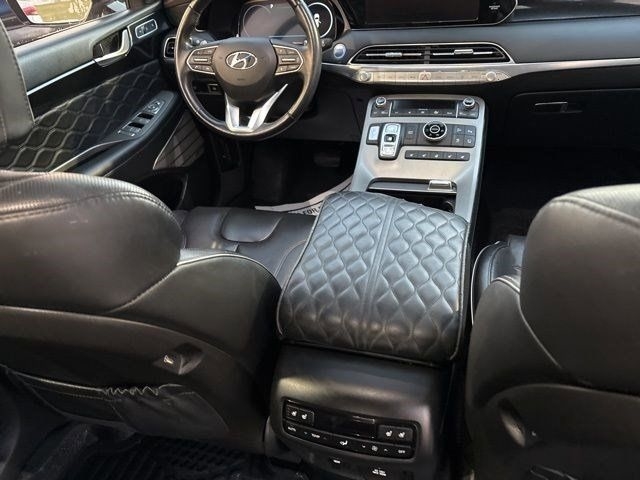 Hyundai Palisade Limited AWD 2021