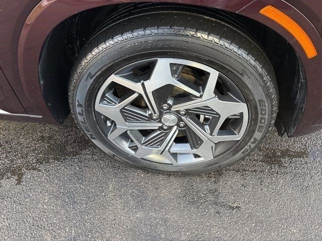 Hyundai Palisade Limited AWD 2021