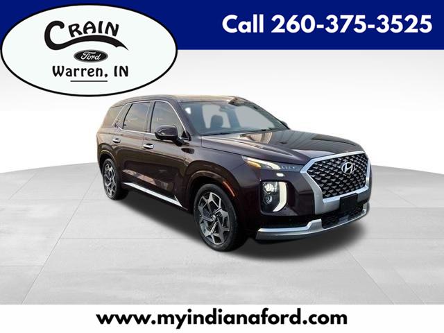 Hyundai Palisade Limited AWD 2021