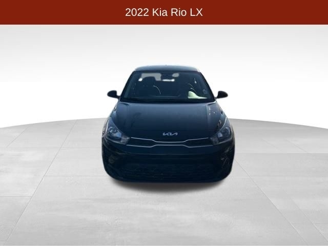 Kia Rio LX 2022