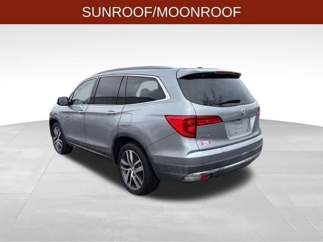 Honda Pilot Touring 2WD 2016