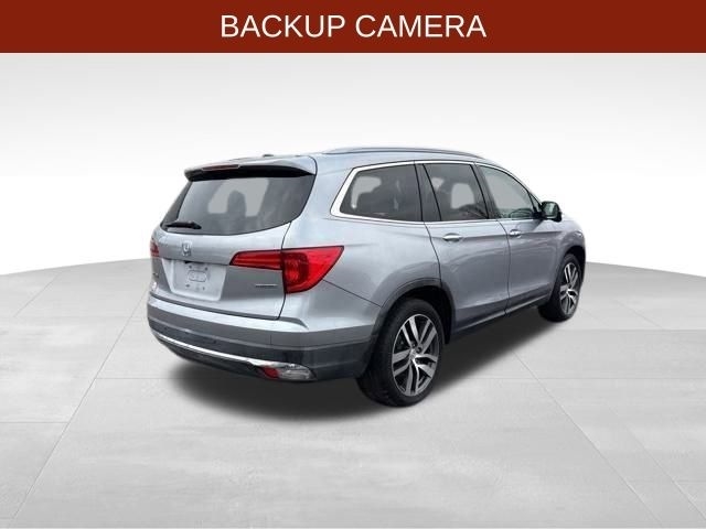 Honda Pilot Touring 2WD 2016